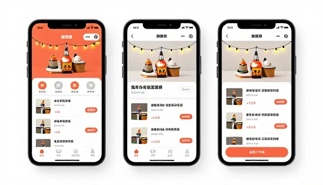 小程序商城在不同网络架构下的性能表现与适用场景分析