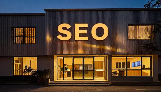企业官网开发：SEO优化服务的选型关注点分析
