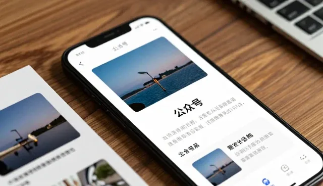 信息化方案在公众号运营中的场景应用与优化策略